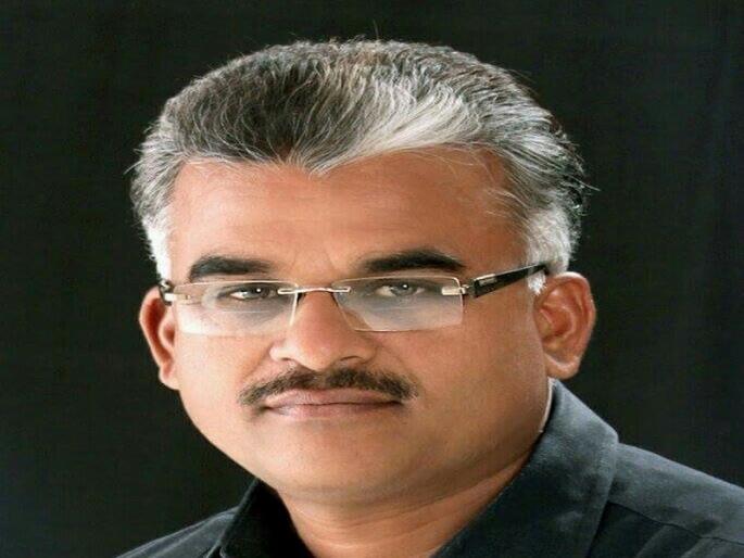 Sunday Special Interview: Once again, the Nationalist Congress Party will dust: Bhanudas Berad | संडे स्पेशल मुलाखत : राष्ट्रवादी काँग्रेसला पुन्हा एकदा धूळ चारू : भानुदास बेरड