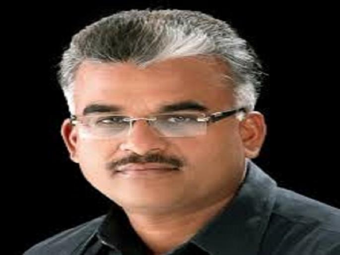 South Lok Sabha will be contesting the order, Bhanudas Berad | आदेश मिळाल्यास दक्षिण लोकसभा लढविणार : भानुदास बेरड South Lok Sabha will be contesting the order, Bhanudas Berad | आदेश मिळाल्यास दक्षिण लोकसभा लढविणार : भानुदास बेरड
