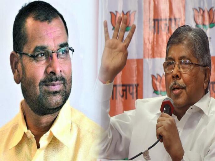 Vidhan Parishad Election 2022 | Sadabhau Khot | Sadabhau khot filed an application for the sixth position, Chandrakant Patil said- 'We support him' | Sadabhau Khot: सहाव्या जागेसाठी सदाभाऊंनी दाखल केला अर्ज, चंद्रकांत पाटील म्हणाले- 'आमचा त्यांना पाठिंबा...' Vidhan Parishad Election 2022 | Sadabhau Khot | Sadabhau khot filed an application for the sixth position, Chandrakant Patil said- 'We support him' | Sadabhau Khot: सहाव्या जागेसाठी सदाभाऊंनी दाखल केला अर्ज, चंद्रकांत पाटील म्हणाले- 'आमचा त्यांना पाठिंबा...'