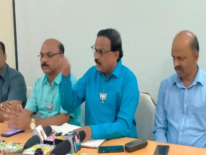 5 thousand farmers of Sindhudurga will be distributed free of charge, Information from Atul Kalsekar | सिंधुदुर्गातील ५ हजार शेतकऱ्यांना मोफत भरड धान्य वाटप करणार, अतुल काळसेकर यांची माहिती 5 thousand farmers of Sindhudurga will be distributed free of charge, Information from Atul Kalsekar | सिंधुदुर्गातील ५ हजार शेतकऱ्यांना मोफत भरड धान्य वाटप करणार, अतुल काळसेकर यांची माहिती