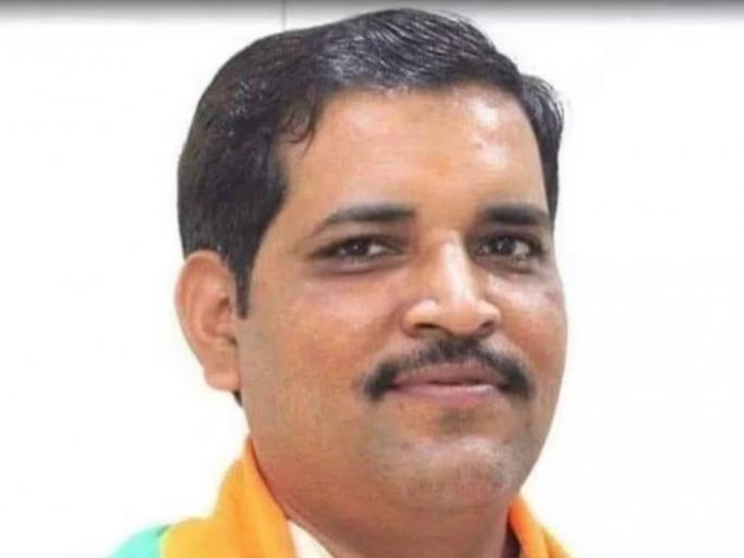 up bjp leader sanjeev bhardwaj dies in road accident near guna district | भीषण! उज्जैनहून महाकालचे दर्शन करून परतत असताना अपघात; भाजपा नेत्याचा मृत्यू up bjp leader sanjeev bhardwaj dies in road accident near guna district | भीषण! उज्जैनहून महाकालचे दर्शन करून परतत असताना अपघात; भाजपा नेत्याचा मृत्यू