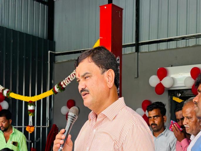 I accept the decision that Ajit Pawar will make I will honestly fulfill the responsibility given to me - Dattatreya Bharane | अजित पवार देतील तो निर्णय मान्य; माझ्यावर दिलेली जबाबदारी प्रामाणिकपणे पार पाडेल - दत्तात्रय भरणे I accept the decision that Ajit Pawar will make I will honestly fulfill the responsibility given to me - Dattatreya Bharane | अजित पवार देतील तो निर्णय मान्य; माझ्यावर दिलेली जबाबदारी प्रामाणिकपणे पार पाडेल - दत्तात्रय भरणे