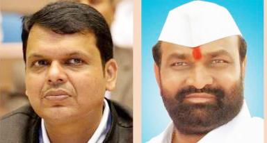 Nana, you met the Chief Minister, if you talk about it! | नाना, तुम्ही मुख्यमंत्र्यांना भेटलात म्हणजे चर्चा तर होणारच ! Nana, you met the Chief Minister, if you talk about it! | नाना, तुम्ही मुख्यमंत्र्यांना भेटलात म्हणजे चर्चा तर होणारच !