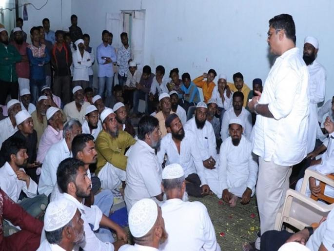 'The house breakers are now crying'; Kshirsagar pokes Pawar uncle-nephew | 'घराघरात भांडण लावणारे रडताहेत'; क्षीरसागरांचा पवार काका-पुतण्यांना टोला 'The house breakers are now crying'; Kshirsagar pokes Pawar uncle-nephew | 'घराघरात भांडण लावणारे रडताहेत'; क्षीरसागरांचा पवार काका-पुतण्यांना टोला