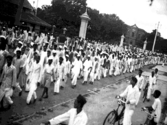 Forty-two revolutionaries | बेचाळीसचे क्रांतिपर्व Forty-two revolutionaries | बेचाळीसचे क्रांतिपर्व