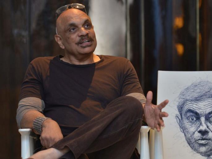 The sole support of social media - Bharat Dabholkar, actor director | राजकारणी नेत्यांमध्ये आणि प्रशासनात उत्तरदायित्वाची भावना यावी - भरत दाभोळकर, अभिनेते दिग्दर्शक  The sole support of social media - Bharat Dabholkar, actor director | राजकारणी नेत्यांमध्ये आणि प्रशासनात उत्तरदायित्वाची भावना यावी - भरत दाभोळकर, अभिनेते दिग्दर्शक