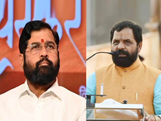 became the chief minister on our support but we are far from the ministry bharat gogawale spoke clearly | आमच्या जिवावर मुख्यमंत्री झाले, आम्ही मात्र मंत्रिपदापासून दूर; भरत गोगावले स्पष्टच बोलले became the chief minister on our support but we are far from the ministry bharat gogawale spoke clearly | आमच्या जिवावर मुख्यमंत्री झाले, आम्ही मात्र मंत्रिपदापासून दूर; भरत गोगावले स्पष्टच बोलले
