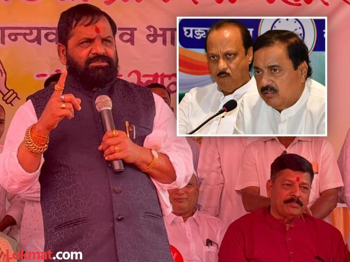 shiv sena shinde group mahendra dalvi said bharat gogawale should be the guardian minister of raigad | गोगावलेच पालकमंत्री हवे, शिंदेसेनेचा आग्रह; नेत्यांचा इशारा, म्हणाले, “नाहीतर मोठा उठाव...” shiv sena shinde group mahendra dalvi said bharat gogawale should be the guardian minister of raigad | गोगावलेच पालकमंत्री हवे, शिंदेसेनेचा आग्रह; नेत्यांचा इशारा, म्हणाले, “नाहीतर मोठा उठाव...”