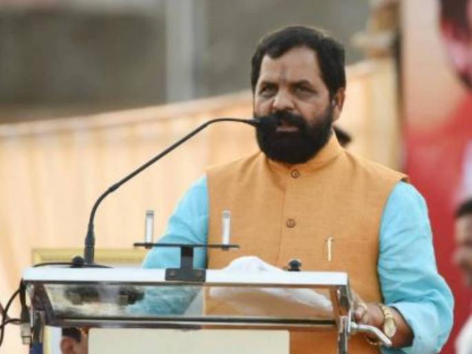 Bharatshet Gogawale assures that Jijau Maasaheb's palace will be preserved in the old way | जिजाऊ माँसाहेबांचा वाडा जुन्या पद्धतीने संवर्धन करु, भरत गोगावले यांचे आश्वासन Bharatshet Gogawale assures that Jijau Maasaheb's palace will be preserved in the old way | जिजाऊ माँसाहेबांचा वाडा जुन्या पद्धतीने संवर्धन करु, भरत गोगावले यांचे आश्वासन