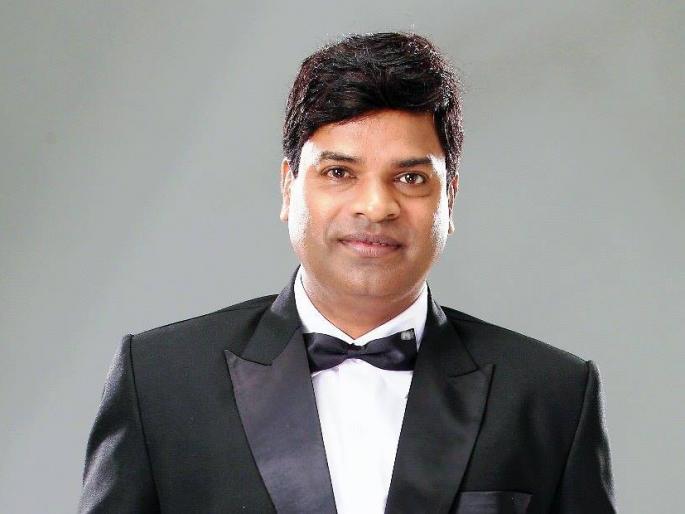 V. Bharat Jadhav: Thank you for receiving the award for Shantaram! | व्ही. शांताराम यांच्या नावाचा पुरस्कार मिळाल्याने धन्य झालो!- भरत जाधव V. Bharat Jadhav: Thank you for receiving the award for Shantaram! | व्ही. शांताराम यांच्या नावाचा पुरस्कार मिळाल्याने धन्य झालो!- भरत जाधव