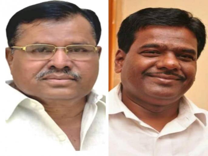 ncp sharad pawar group city president bharat jadhav resigns | राष्ट्रवादी पवार गटाचे शहराध्यक्ष भारत जाधव यांचा राजीनामा ncp sharad pawar group city president bharat jadhav resigns | राष्ट्रवादी पवार गटाचे शहराध्यक्ष भारत जाधव यांचा राजीनामा