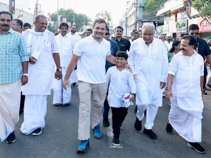 What is India's 'Swadharma'? | Bharat Jodo Yatra: भारताचा ‘स्वधर्म’ काय आहे? What is India's 'Swadharma'? | Bharat Jodo Yatra: भारताचा ‘स्वधर्म’ काय आहे?