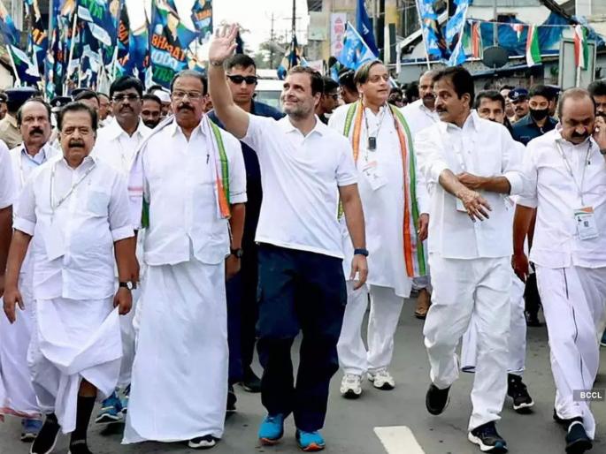 Congress's Re-Join India Yatra; Beginning in the second week of January | काँग्रेसची पुन्हा भारत जोडो यात्रा; जानेवारीच्या दुसऱ्या आठवड्यात सुरुवात Congress's Re-Join India Yatra; Beginning in the second week of January | काँग्रेसची पुन्हा भारत जोडो यात्रा; जानेवारीच्या दुसऱ्या आठवड्यात सुरुवात