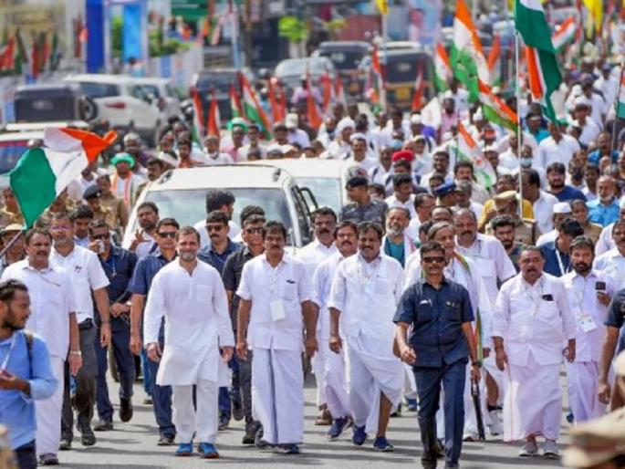 500 Congress workers in Pimpri-Chinchwad city will participate in 'Bharat Jodo' | पिंपरी-चिंचवड शहरातील ५०० काँग्रेस कार्यकर्ते होणार ‘भारत जोडो’त सहभागी 500 Congress workers in Pimpri-Chinchwad city will participate in 'Bharat Jodo' | पिंपरी-चिंचवड शहरातील ५०० काँग्रेस कार्यकर्ते होणार ‘भारत जोडो’त सहभागी