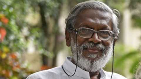 Kolhapur: Atpadi pattern of allotment of equitable water all over the state: Bharat Patankar | कोल्हापूर : समन्यायी पाणी वाटपाचा आटपाडी पॅटर्न राज्यभर राबवा : भारत पाटणकर Kolhapur: Atpadi pattern of allotment of equitable water all over the state: Bharat Patankar | कोल्हापूर : समन्यायी पाणी वाटपाचा आटपाडी पॅटर्न राज्यभर राबवा : भारत पाटणकर