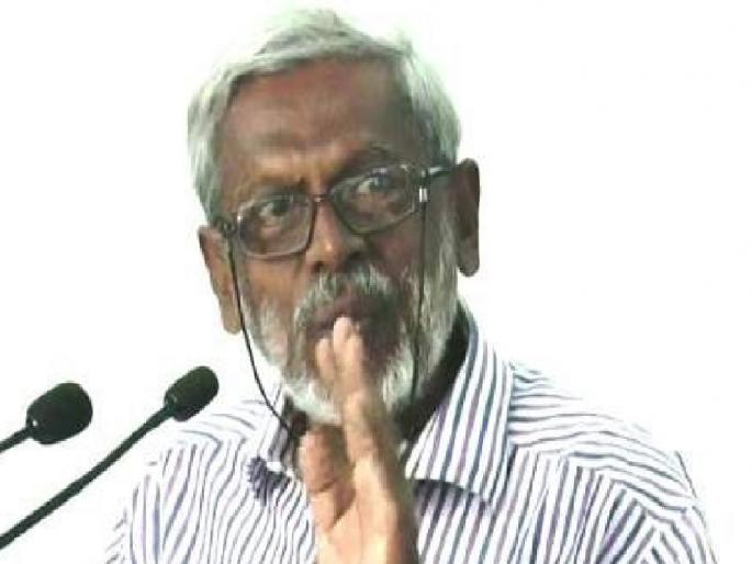 Chhatrapati Shahu Maharaj research center should be in Satara Demand made by Dr Bharat Patankar | छत्रपती शाहू महाराजांचे संशोधन केंद्र साताऱ्यात व्हावे, डॉ. भारत पाटणकरांनी केली मागणी Chhatrapati Shahu Maharaj research center should be in Satara Demand made by Dr Bharat Patankar | छत्रपती शाहू महाराजांचे संशोधन केंद्र साताऱ्यात व्हावे, डॉ. भारत पाटणकरांनी केली मागणी