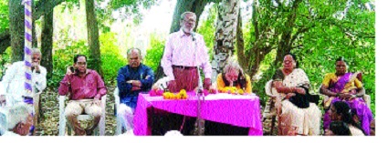 All the villages of Atapadi under Tembu scheme: Bharat Patankar | आटपाडीतील सर्व गावे टेंभू योजनेत : भारत पाटणकर All the villages of Atapadi under Tembu scheme: Bharat Patankar | आटपाडीतील सर्व गावे टेंभू योजनेत : भारत पाटणकर