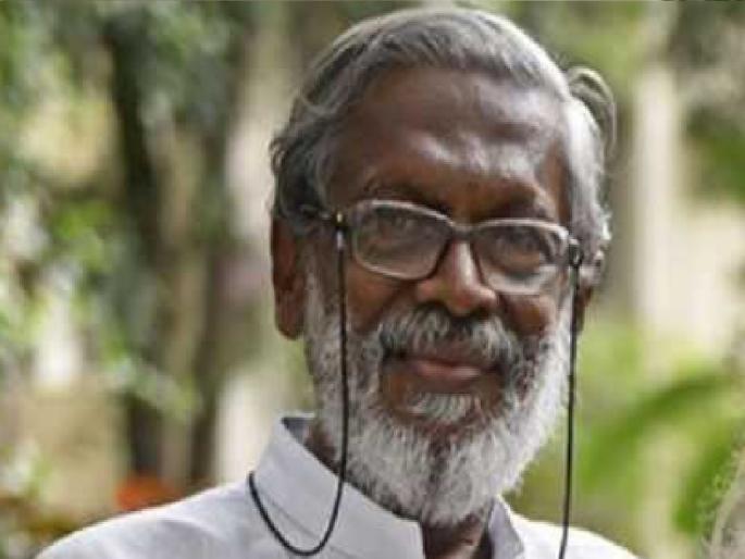 Leave the village and break the portage model in the city says Dr. Bharat Patankar | गाव सोडून शहरात ‘हमालीचे मॉडेल’ मोडले पाहिजे - डॉ. भारत पाटणकर   Leave the village and break the portage model in the city says Dr. Bharat Patankar | गाव सोडून शहरात ‘हमालीचे मॉडेल’ मोडले पाहिजे - डॉ. भारत पाटणकर