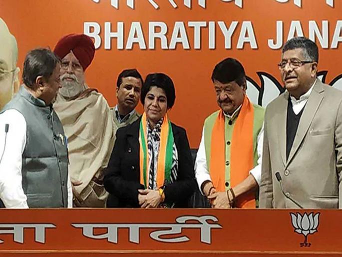 lok sabha election 2019 Will Thrash Them Like Dogs BJP Candidate Bharati Ghosh Threatens TMC Worker | Video: उत्तर प्रदेशातून माणसं आणून कुत्र्यासारखं मारेन; भाजपा उमेदवाराची धमकी lok sabha election 2019 Will Thrash Them Like Dogs BJP Candidate Bharati Ghosh Threatens TMC Worker | Video: उत्तर प्रदेशातून माणसं आणून कुत्र्यासारखं मारेन; भाजपा उमेदवाराची धमकी