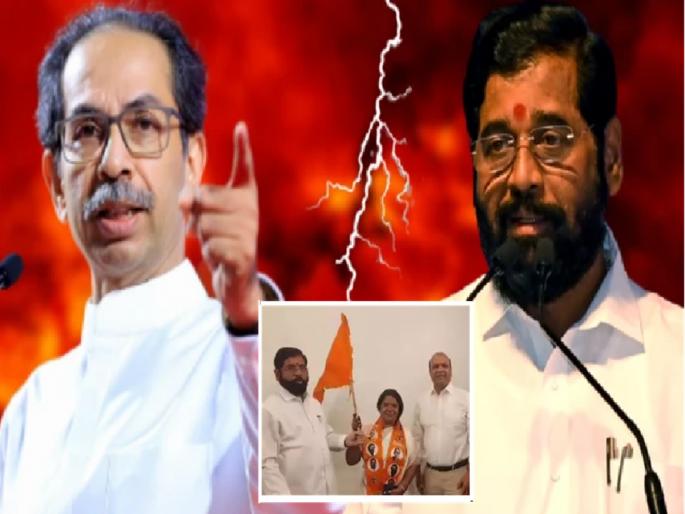 Maharashtra Assembly Election 2024 : Shock to Thackeray faction in Palghar, Bharti Kamdi, joins Shiv Sena Shinde faction | पालघरमध्ये ठाकरे गटाला धक्का, भारती कामडी यांचा शिवसेना शिंदे गटात प्रवेश Maharashtra Assembly Election 2024 : Shock to Thackeray faction in Palghar, Bharti Kamdi, joins Shiv Sena Shinde faction | पालघरमध्ये ठाकरे गटाला धक्का, भारती कामडी यांचा शिवसेना शिंदे गटात प्रवेश