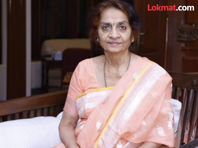 Bharti Prataprao Pawar passes away | शरद पवारांचे बंधू प्रतापराव पवारांच्या पत्नी भारती पवार यांचं निधन Bharti Prataprao Pawar passes away | शरद पवारांचे बंधू प्रतापराव पवारांच्या पत्नी भारती पवार यांचं निधन
