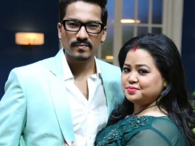 Comedian Bharti Singh and her husband were arrested in a drug case | ड्र्ग्स केसप्रकरणी कॉमेडियन भारती सिंह पाठोपाठ तिच्या पतीलाही अटक Comedian Bharti Singh and her husband were arrested in a drug case | ड्र्ग्स केसप्रकरणी कॉमेडियन भारती सिंह पाठोपाठ तिच्या पतीलाही अटक