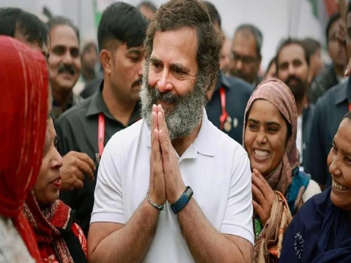 Congress Bharat Jodo Yatra 2.0: Phase 2 of Rahul Gandhi's Bharat Jodo Yatra; Congress's focus on states in the east and west | राहुल गांधींच्या भारत जोडो यात्रेचा दुसरा टप्पा; पूर्व-पश्चिमेतील राज्यांवर काँग्रेसचे लक्ष Congress Bharat Jodo Yatra 2.0: Phase 2 of Rahul Gandhi's Bharat Jodo Yatra; Congress's focus on states in the east and west | राहुल गांधींच्या भारत जोडो यात्रेचा दुसरा टप्पा; पूर्व-पश्चिमेतील राज्यांवर काँग्रेसचे लक्ष