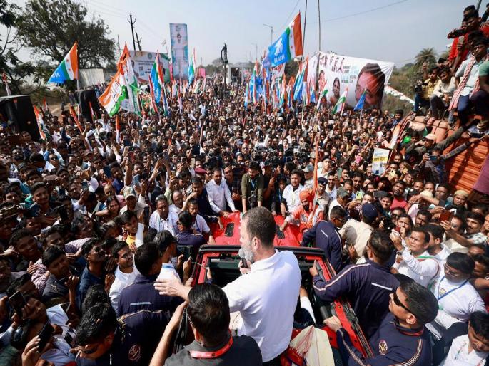 rahul gandhi congress bharat jodo nyay yatra will end before the scheduled time | राहुल गांधींची 'भारत जोडो न्याय यात्रा' नियोजित वेळेपूर्वी संपणार? कारण... rahul gandhi congress bharat jodo nyay yatra will end before the scheduled time | राहुल गांधींची 'भारत जोडो न्याय यात्रा' नियोजित वेळेपूर्वी संपणार? कारण...