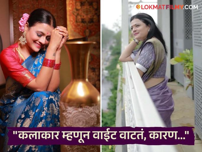 actress bhargavi chirmule marathi talk clearly about marathi film industry groupism says | "ग्रुपिझम आहे, ते तोडणं कठीण...", प्रसिद्ध मराठी अभिनेत्रीने सांगितली इंडस्ट्रीची खरी बाजू actress bhargavi chirmule marathi talk clearly about marathi film industry groupism says | "ग्रुपिझम आहे, ते तोडणं कठीण...", प्रसिद्ध मराठी अभिनेत्रीने सांगितली इंडस्ट्रीची खरी बाजू