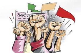 Bharip aggressor for pending cases of ration card holders | रिसोड तालुक्यातील शिधापत्रिकाधारकांच्या प्रलंबित प्रकरणांसाठी भारिप आक्रमक Bharip aggressor for pending cases of ration card holders | रिसोड तालुक्यातील शिधापत्रिकाधारकांच्या प्रलंबित प्रकरणांसाठी भारिप आक्रमक