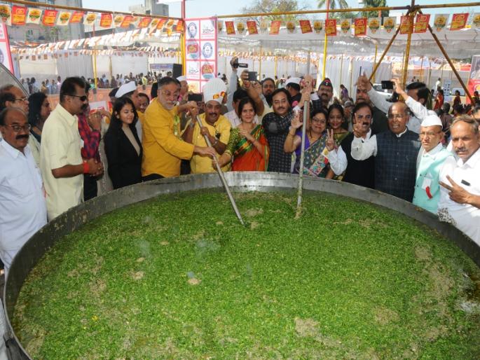 Milestone! | मैलाचा दगड ! Milestone! | मैलाचा दगड !