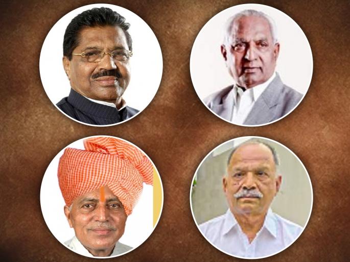 Former People Representative of Kolhapur District as a Guide | कधीकाळी केला नाद..आता देतात आशीर्वाद; कोल्हापूर जिल्ह्यातील बुजुर्ग माजी लोकप्रतिनिधी मार्गदर्शकाच्या भूमिकेत