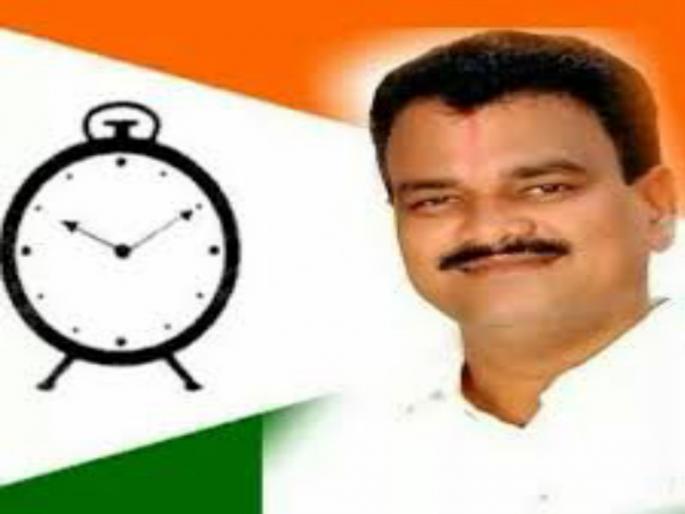 dattray bharne withdrawal from election due to rebel in ncp | बंडखोरांच्या विरोधामुळे अस्वस्थ 'भरणेमामां' ची निवडणूक रिंगणातुन माघार  dattray bharne withdrawal from election due to rebel in ncp | बंडखोरांच्या विरोधामुळे अस्वस्थ 'भरणेमामां' ची निवडणूक रिंगणातुन माघार