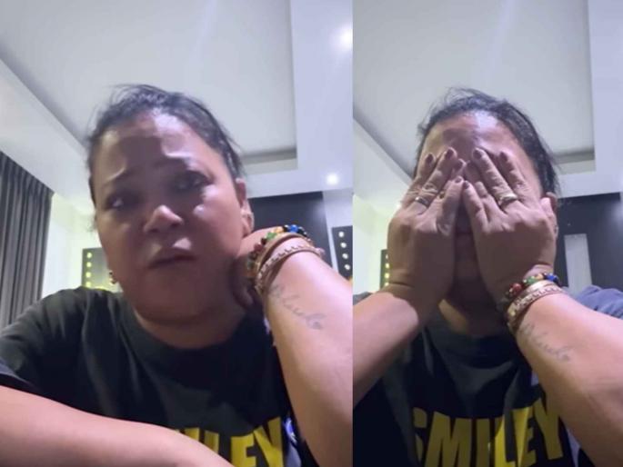 bharti singh trolled as she is enjoying in thailand amidst india pakistan tension says work commitments | "देशात परिस्थिती काय अन् ही थायलंडमध्ये...", नेटकऱ्यांच्या ट्रोलिंगमुळे भारती सिंहला रडू कोसळलं bharti singh trolled as she is enjoying in thailand amidst india pakistan tension says work commitments | "देशात परिस्थिती काय अन् ही थायलंडमध्ये...", नेटकऱ्यांच्या ट्रोलिंगमुळे भारती सिंहला रडू कोसळलं
