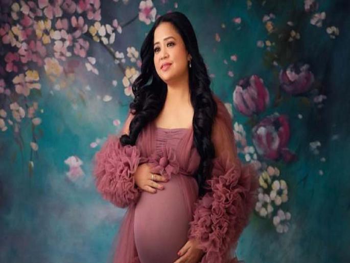 Tips For Maternity Photoshoot: Do you do beautiful maternity photoshoots like Bharati? Do 4 things carefully, memories will be beautiful | Tips For Maternity Photoshoot : भारतीसारखे सुंदर मॅटर्निटी फोटोशूट करताय? ४ गोष्टी काळजीपूर्वक करा, आठवणी होतील सुंदर