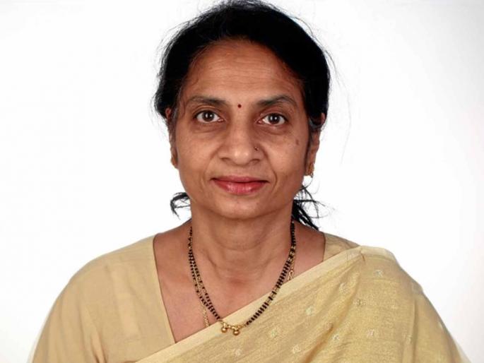 Bharti Pawar passes away | Bharti Pawar Passes Away: भारती पवार यांचे निधन Bharti Pawar passes away | Bharti Pawar Passes Away: भारती पवार यांचे निधन