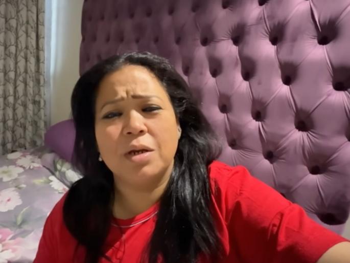 Bharti Singh health condition who is pregnant for the second time harsh limbachiya | "मला श्वास घ्यायला त्रास होतोय अन्..."; दुसऱ्यांदा गरोदर असणाऱ्या भारती सिंगची झाली अशी अवस्था Bharti Singh health condition who is pregnant for the second time harsh limbachiya | "मला श्वास घ्यायला त्रास होतोय अन्..."; दुसऱ्यांदा गरोदर असणाऱ्या भारती सिंगची झाली अशी अवस्था