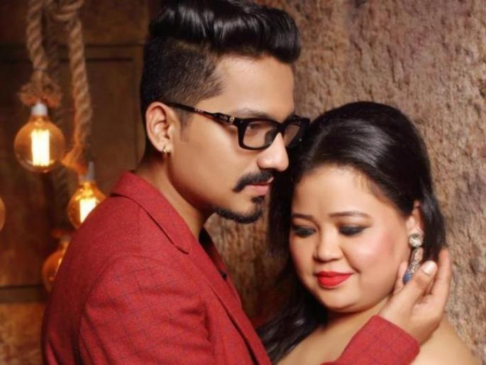 Bigg Boss 12: Big push to fans before the premiere! Bharti Singh and Harsh Leungchia will not take home entry! | Bigg Boss 12: प्रीमिअरपूर्वी चाहत्यांना मोठा धक्का? भारती सिंग आणि हर्ष लिंबाचिया नाही घेणार घरात एन्ट्री?? Bigg Boss 12: Big push to fans before the premiere! Bharti Singh and Harsh Leungchia will not take home entry! | Bigg Boss 12: प्रीमिअरपूर्वी चाहत्यांना मोठा धक्का? भारती सिंग आणि हर्ष लिंबाचिया नाही घेणार घरात एन्ट्री??