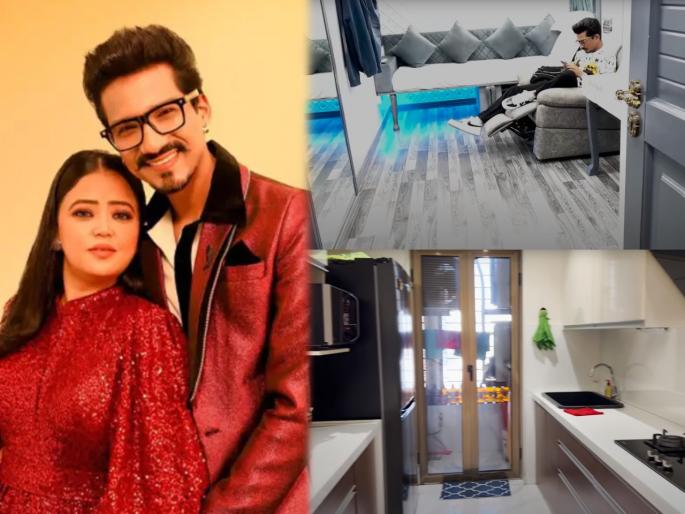 tv actress Bharti Singhs luxurious houses see video | भारती सिंगचं आलिशान घरं कधी पाहिलंय का? बॉलिवूड सेलेब्सप्रमाणेच सजवलाय घरचा प्रत्येक कोपरा tv actress Bharti Singhs luxurious houses see video | भारती सिंगचं आलिशान घरं कधी पाहिलंय का? बॉलिवूड सेलेब्सप्रमाणेच सजवलाय घरचा प्रत्येक कोपरा
