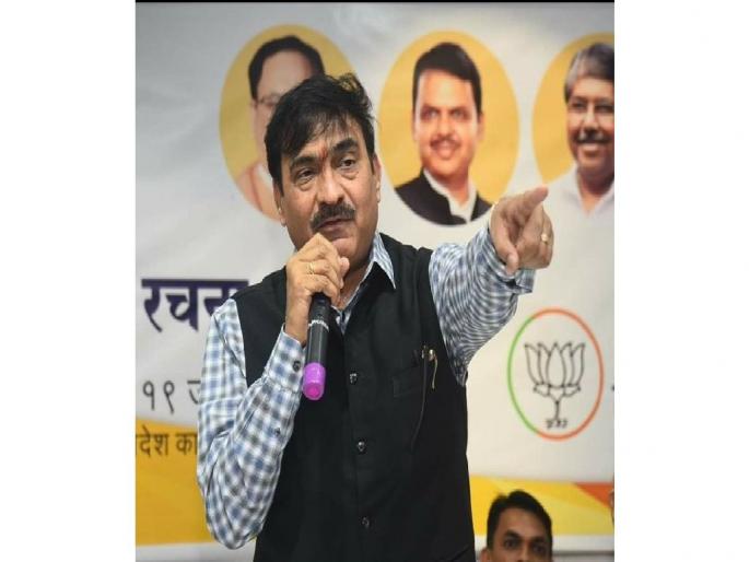 Opportunity to Dr. anil bonde for Rajya Sabha and Shrikant Bharatiya As Candidate For Legislative Council | अमरावतीला राजकीय अच्छे दिन : डॉ. बोंडेना राज्यसभा, श्रीकांत भारतीय यांना विधानपरिषदेची संधी Opportunity to Dr. anil bonde for Rajya Sabha and Shrikant Bharatiya As Candidate For Legislative Council | अमरावतीला राजकीय अच्छे दिन : डॉ. बोंडेना राज्यसभा, श्रीकांत भारतीय यांना विधानपरिषदेची संधी