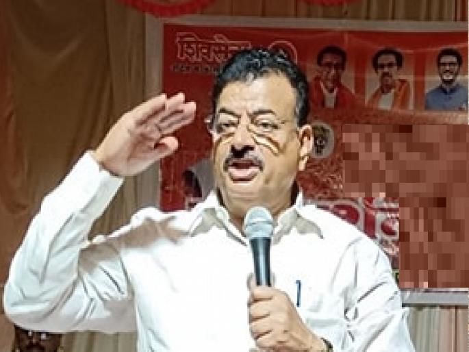 There is a possibility of communal riots by BJP in the future also for political interest says Bhaskar Jadhav | भाजपकडून दंगलीची शक्यता, डोकी शांत ठेवा; भास्कर जाधवांनी केले आवाहन There is a possibility of communal riots by BJP in the future also for political interest says Bhaskar Jadhav | भाजपकडून दंगलीची शक्यता, डोकी शांत ठेवा; भास्कर जाधवांनी केले आवाहन