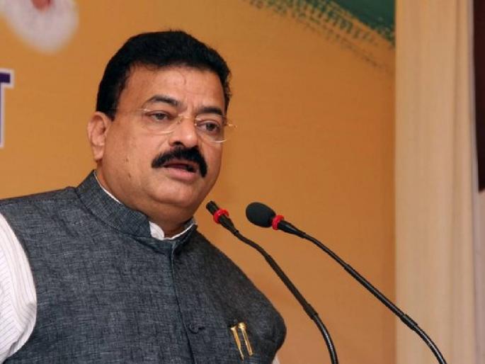 Repentance of Criticism of Congress; BJP is the handle of the axe- MP Bhaskar Jadhav rained! | काँग्रेसवरील टीकेचा पश्चात्ताप; भाजपा म्हणजे कुऱ्हाडीचा दांडा- आमदार भास्कर जाधव बरसले! Repentance of Criticism of Congress; BJP is the handle of the axe- MP Bhaskar Jadhav rained! | काँग्रेसवरील टीकेचा पश्चात्ताप; भाजपा म्हणजे कुऱ्हाडीचा दांडा- आमदार भास्कर जाधव बरसले!