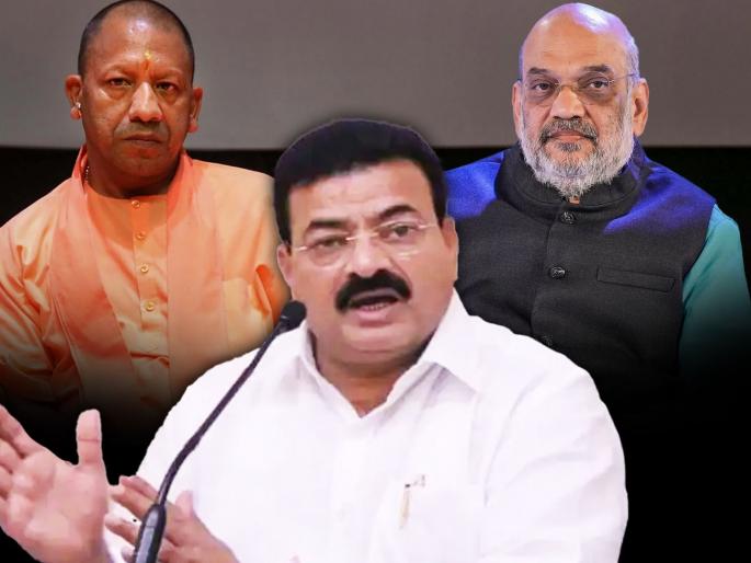 Maharashtra Lok Sabha Election 2024: 'Amit Shah, Yogi Adityanath should not fall into the trap of coming to Konkan, if they come here...', warns Bhaskar Jadhav | ‘अमित शाह, योगी आदित्यनाथ यांनी कोकणात यायच्या भानगडीत पडू नये, इथे आल्यास…’, भास्कर जाधव यांचा इशारा Maharashtra Lok Sabha Election 2024: 'Amit Shah, Yogi Adityanath should not fall into the trap of coming to Konkan, if they come here...', warns Bhaskar Jadhav | ‘अमित शाह, योगी आदित्यनाथ यांनी कोकणात यायच्या भानगडीत पडू नये, इथे आल्यास…’, भास्कर जाधव यांचा इशारा