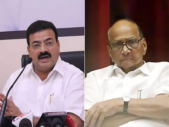 shiv sena thackeray group leader bhaskar jadhav told about why he left ncp | Maharashtra Politics: “राष्ट्रवादी काँग्रेस सोडायला नको हवं होतं”; भास्कर जाधवांनी सांगितली ‘मन की बात’ shiv sena thackeray group leader bhaskar jadhav told about why he left ncp | Maharashtra Politics: “राष्ट्रवादी काँग्रेस सोडायला नको हवं होतं”; भास्कर जाधवांनी सांगितली ‘मन की बात’