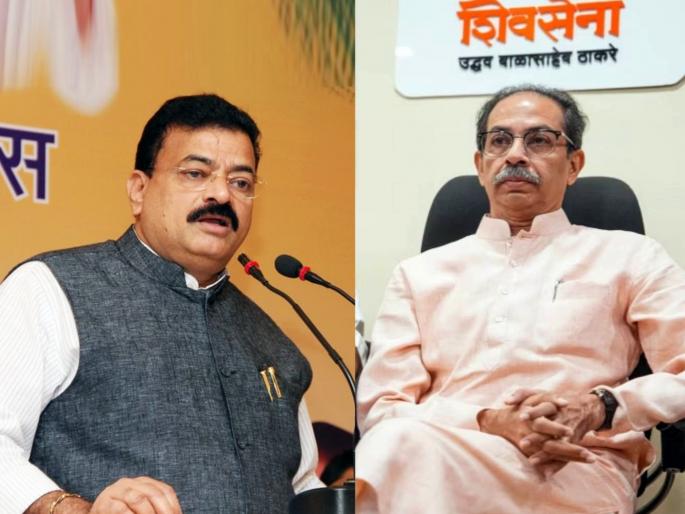 thackeray group leader bhaskar jadhav reaction over rajan salvi join shiv sena shinde group | “शिवसेना राख साचलेल्या निखाऱ्यासारखी झाली, आमचा पक्ष आदेशावर चालतो, पण...”: भास्कर जाधव thackeray group leader bhaskar jadhav reaction over rajan salvi join shiv sena shinde group | “शिवसेना राख साचलेल्या निखाऱ्यासारखी झाली, आमचा पक्ष आदेशावर चालतो, पण...”: भास्कर जाधव