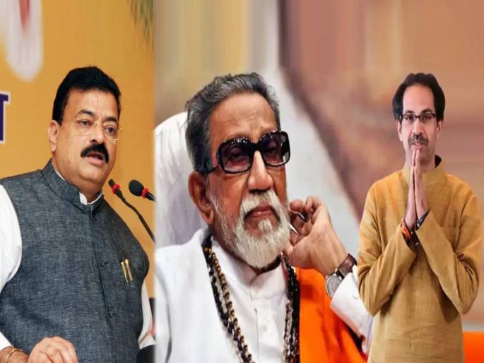shiv sena thackeray group bhaskar jadhav said will fight to prove uddhav thackeray as a balasaheb thackeray legal heir | “उद्धव ठाकरेंना बाळासाहेबांचे वारसदार सिद्ध करण्यासाठी लढणार”; भास्कर जाधवांचा निर्धार shiv sena thackeray group bhaskar jadhav said will fight to prove uddhav thackeray as a balasaheb thackeray legal heir | “उद्धव ठाकरेंना बाळासाहेबांचे वारसदार सिद्ध करण्यासाठी लढणार”; भास्कर जाधवांचा निर्धार