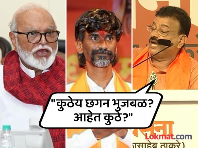 "Manoj Jarange Patal recognized grand coalition government in time"; Bhaskar Jadhav surrounded Shinde with Fadnavis | "मनोज जरांगेंनी वेळीच सरकारला ओळखलं अन्..."; भास्कर जाधवांनी महायुतीला घेरलं "Manoj Jarange Patal recognized grand coalition government in time"; Bhaskar Jadhav surrounded Shinde with Fadnavis | "मनोज जरांगेंनी वेळीच सरकारला ओळखलं अन्..."; भास्कर जाधवांनी महायुतीला घेरलं