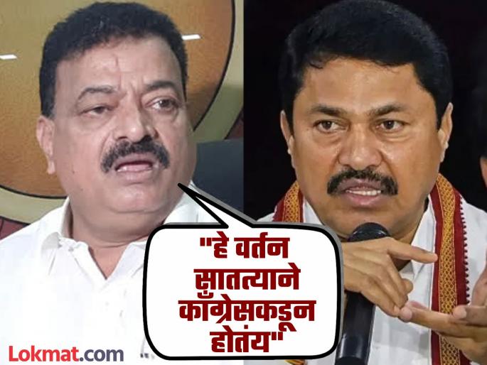 Bhaskar Jadhav gets angry on Congress Ramtek Vidhan Sabha 2024 rajendra mulak nana patole | "मित्रपक्षाने अशी दगाबाजी करणं..."; भास्कर जाधवांना संताप अनावर, काँग्रेसला सुनावलं Bhaskar Jadhav gets angry on Congress Ramtek Vidhan Sabha 2024 rajendra mulak nana patole | "मित्रपक्षाने अशी दगाबाजी करणं..."; भास्कर जाधवांना संताप अनावर, काँग्रेसला सुनावलं