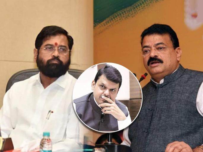 shiv sena leader eknath shinde targets eknath shinde group mla 50 khoke maharashtra vidhan sabha aditya thackeray slams bjp | आता शाळेतली मुलं, सर्वसामान्यही ५० खोके एकदम ओके म्हणायला लागलीयेत - भास्कर जाधव