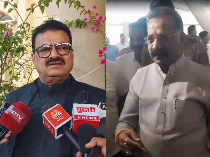 Why didn't Rajan Salvi join BJP? Bhaskar Jadhav expressed Eknath Shinde's different plan | राजन साळवींचा भाजपात का प्रवेश झाला नाही? भास्कर जाधवांनी व्यक्त केला शिंदेंचा वेगळाच प्लॅन Why didn't Rajan Salvi join BJP? Bhaskar Jadhav expressed Eknath Shinde's different plan | राजन साळवींचा भाजपात का प्रवेश झाला नाही? भास्कर जाधवांनी व्यक्त केला शिंदेंचा वेगळाच प्लॅन